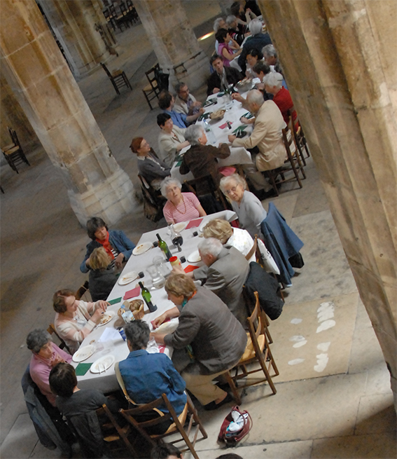 Repas 40e Anniversaire