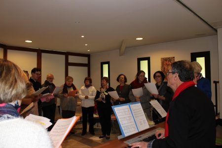 Groupechant