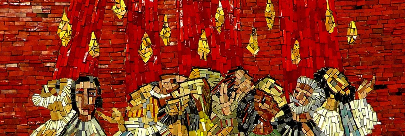 pentecost-mosaic