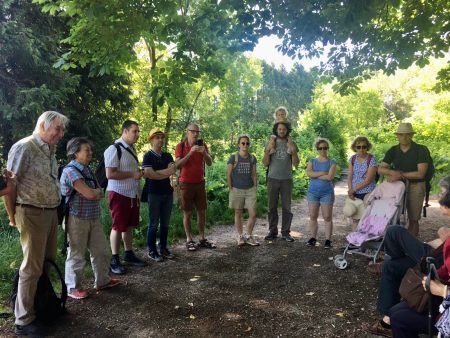 Célébration dans la vallée de la Bièvre