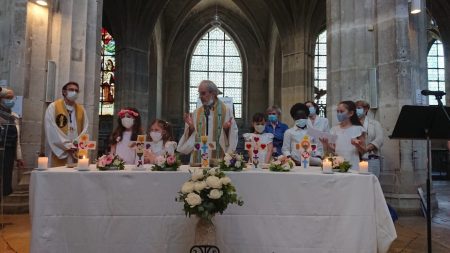 Première communion