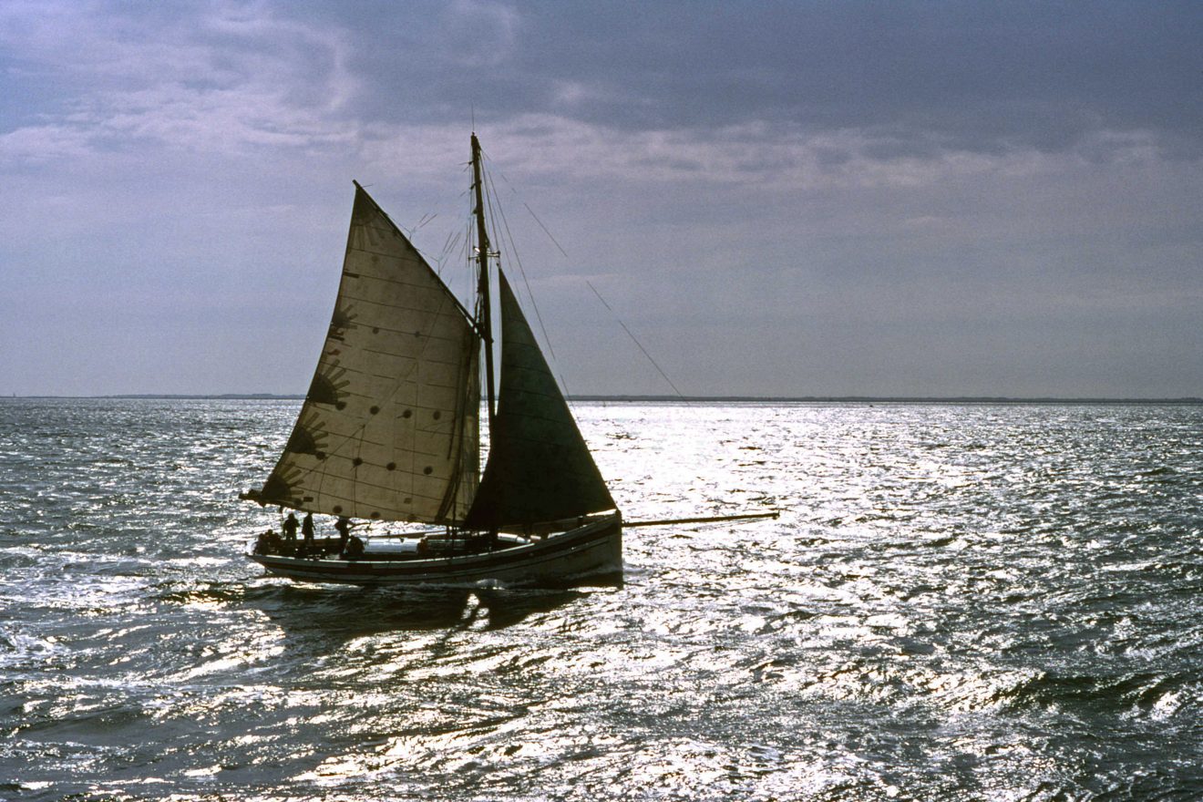 J.Idoux bateau mer voilier