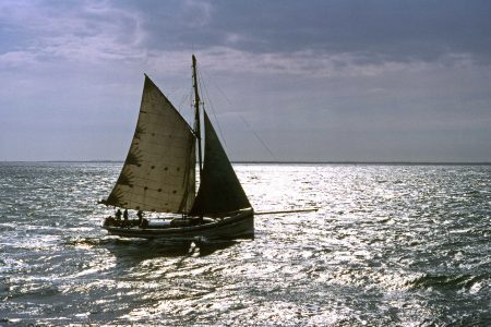 J.Idoux bateau mer voilier