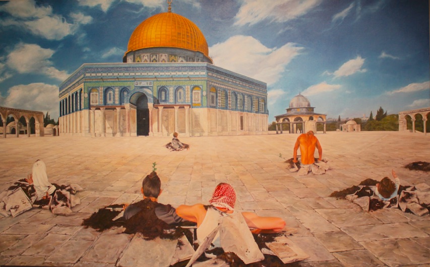 Jérusalem et ses lieux saints : rencontre interreligieuse le 4 juillet
