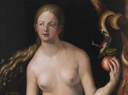Albrecht Dürer, Ève Musée du Prado Madrid
