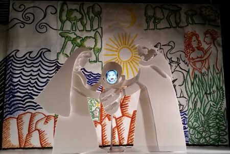 La crèche de Saint-Merry en 2016