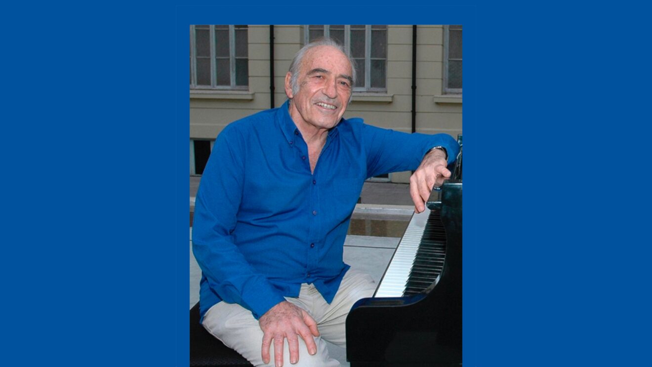 Le piano muet de Miguel Ángel Estrella