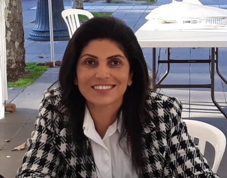 Antoinette Chahine ACAT