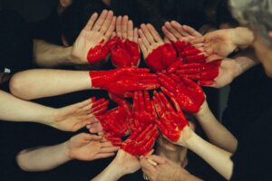 Coeur De Mains