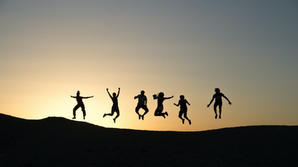 Joie ...Photo Timon Studler Sur Unsplash