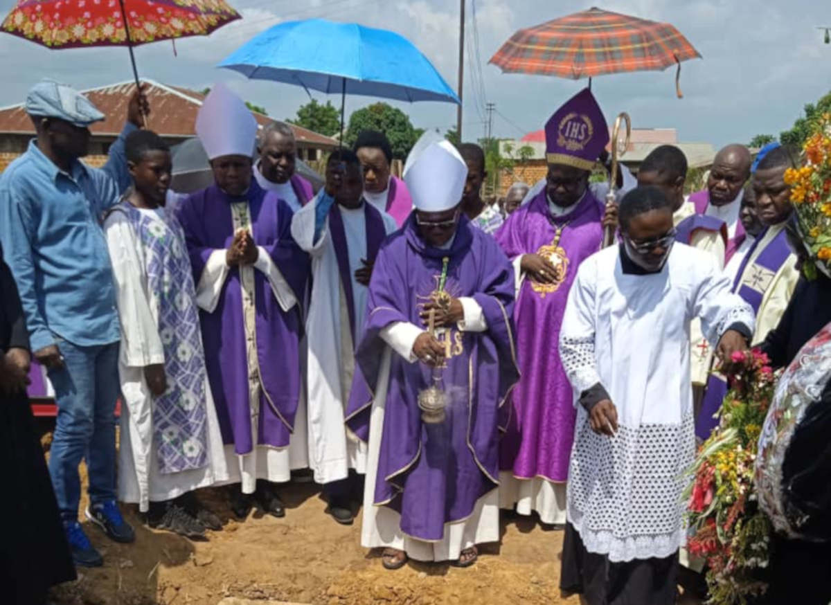 Du « rite congolais » à l’inculturation de la liturgie