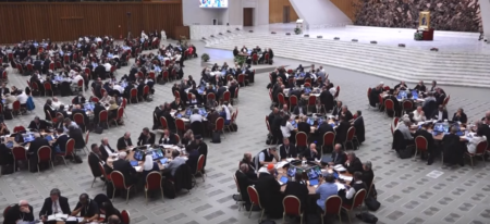 Synode 2023- 4ème Congrégation générale