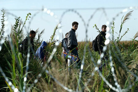 Migrants In Hungary 2015 Aug 015