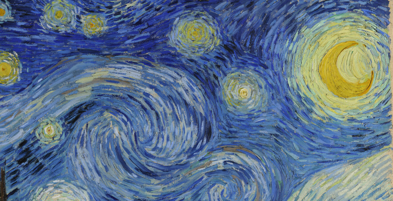 Van Gogh Starry Night 1