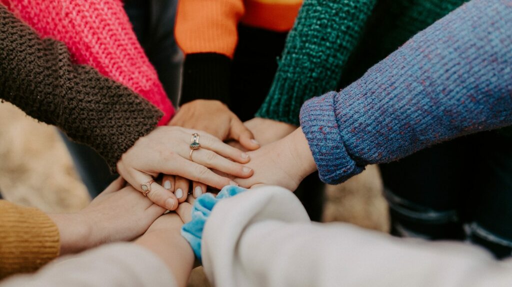 Photo Hannah Busing Sur Unsplash