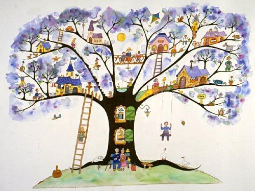Arbre De Vie