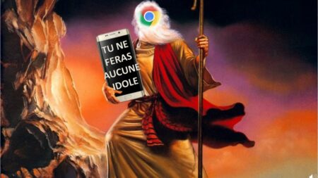 Idolâtrie Numérique
