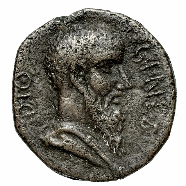 Monnaie Bronze, Sinope, Paphlagonie, Auguste Btv1b8561386t (1 Of 2)