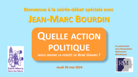 Rencontre Jm Bourdin