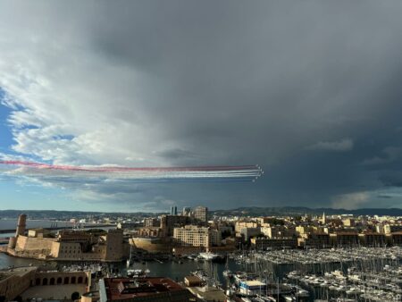 La patrouille France