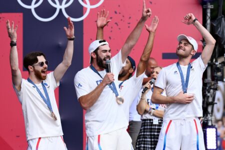 Médailles D'or 2024