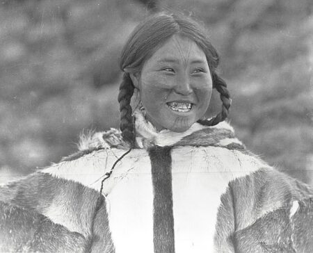 Tatouages Inuits