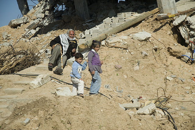 Gaza : le poids des mots