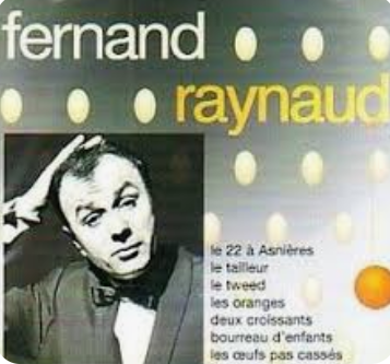 Fernad Raynaud 22 à Asnières