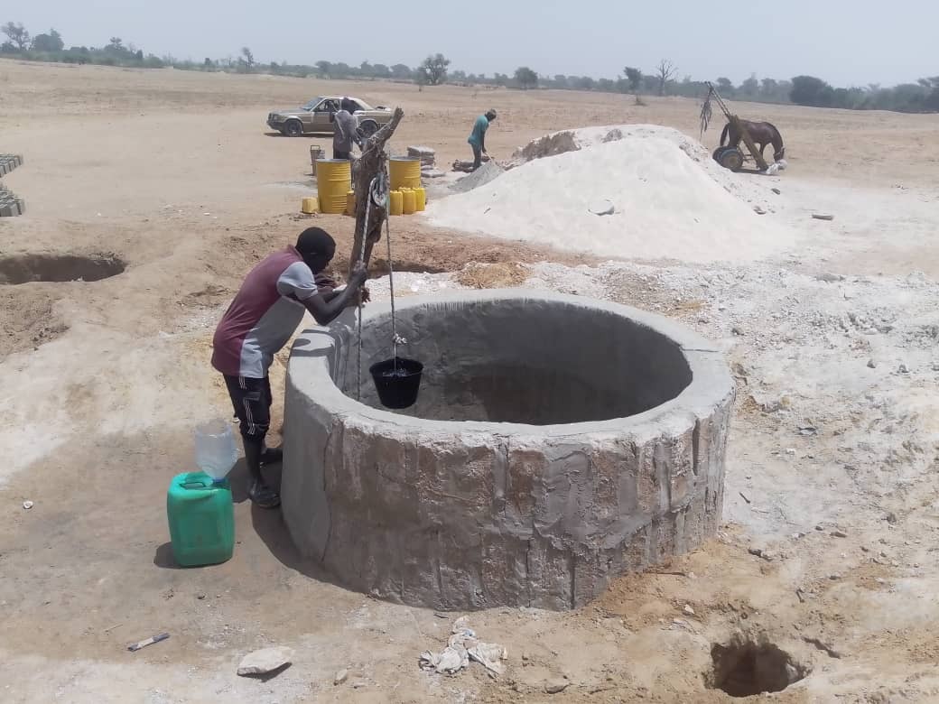 Où en est la ferme de Niaganiao ?