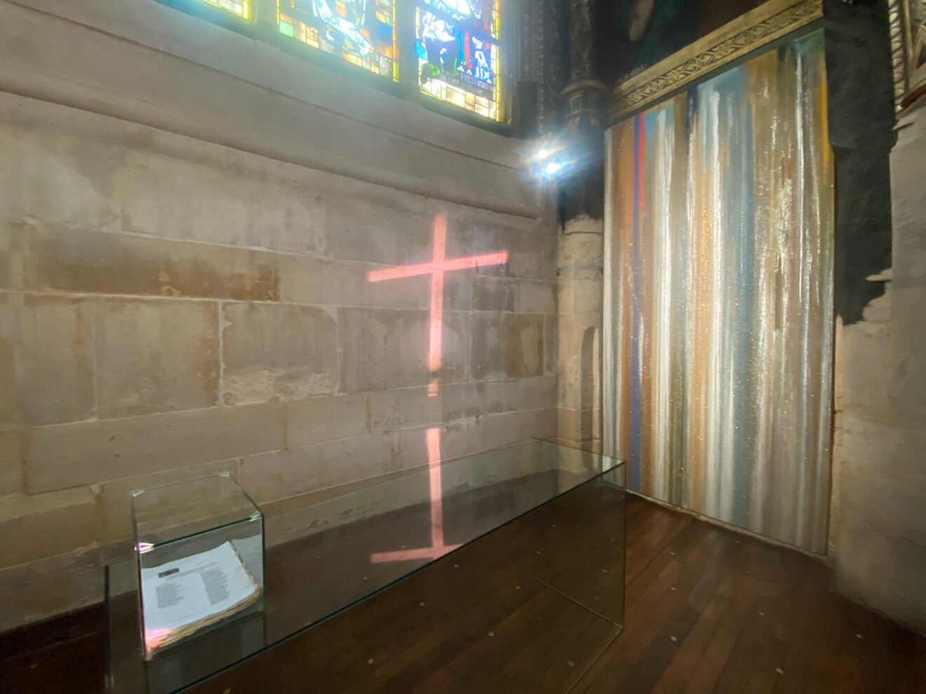 Saint-André et la chapelle des Charcutiers