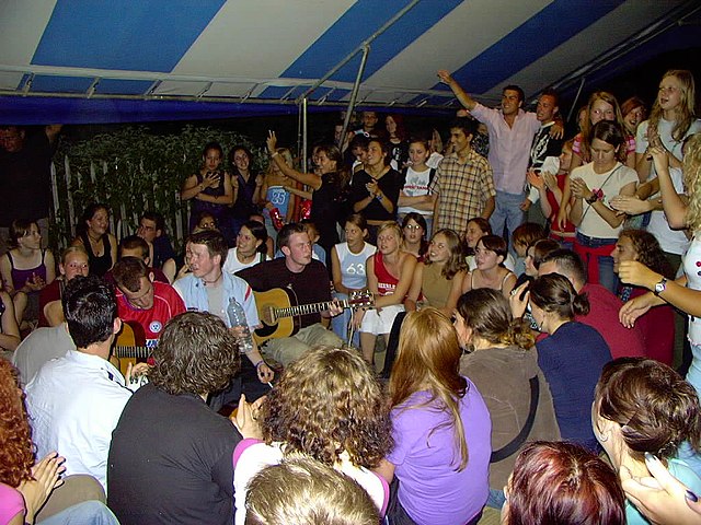 Les trentenaires et l'Évangile : quelle espérance, quels projets ?