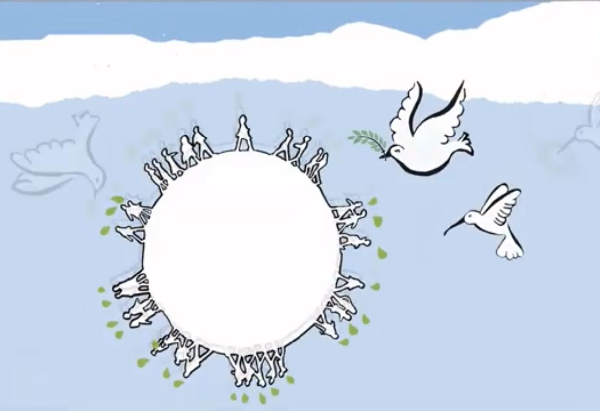 Construire la paix, le débat