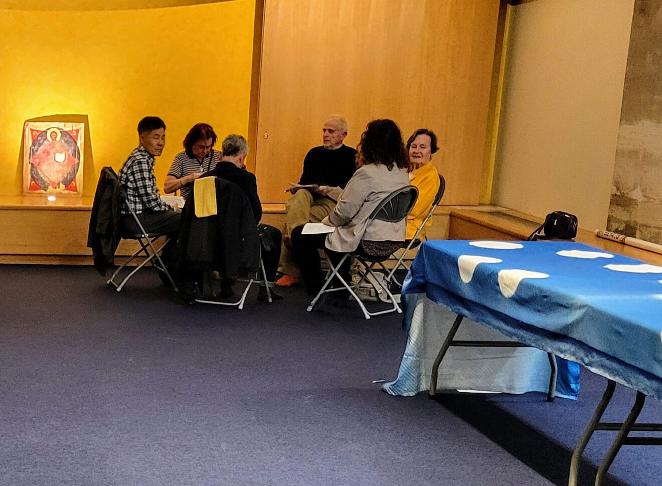 Veillée œcuménique sur l’espérance