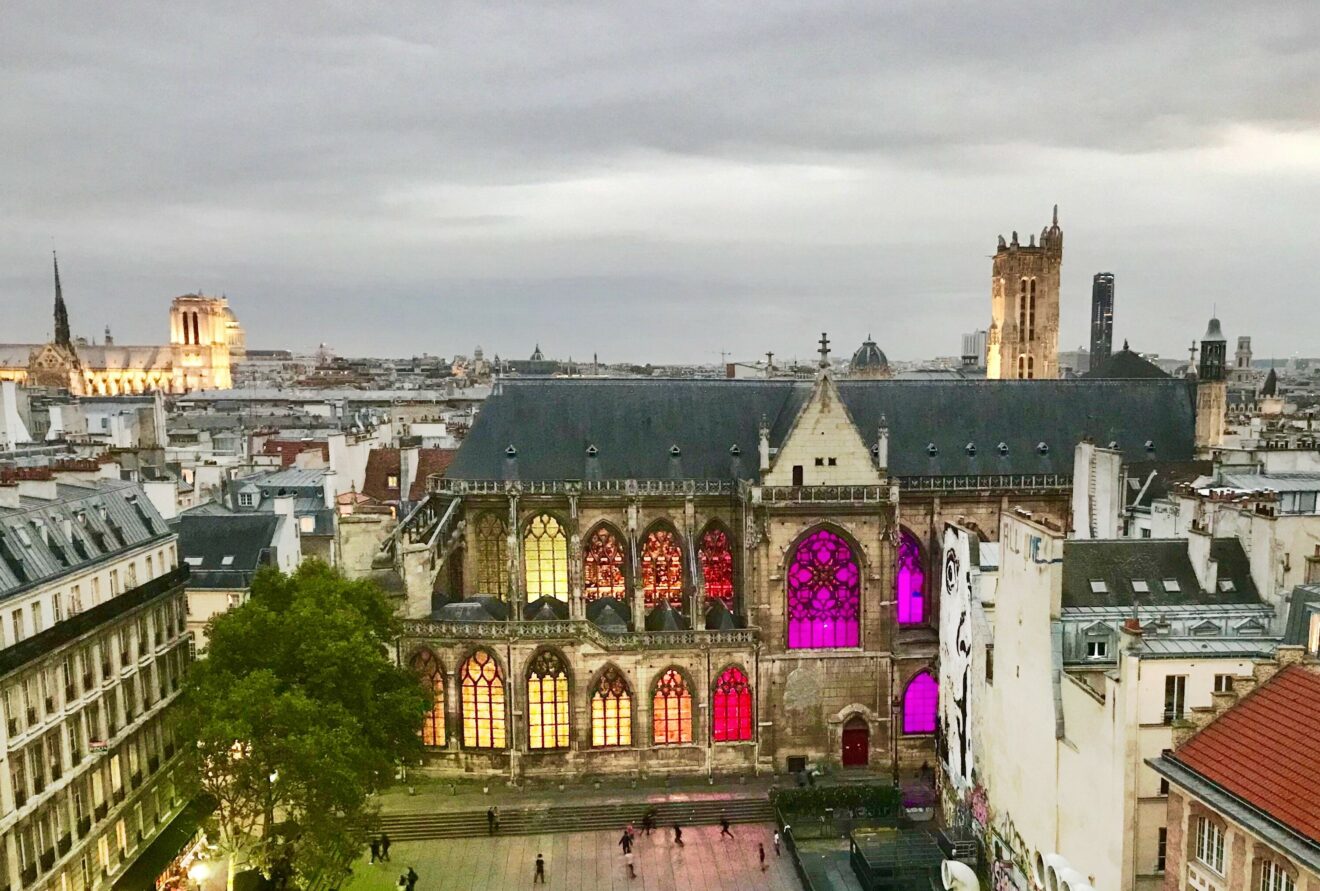 Saint-Merry [Hors-les-Murs] fête ses 50 ans !