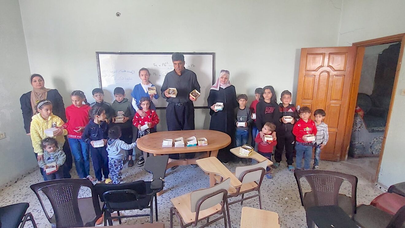 Gaza : comment la société civile soulage la population pendant sa longue épreuve