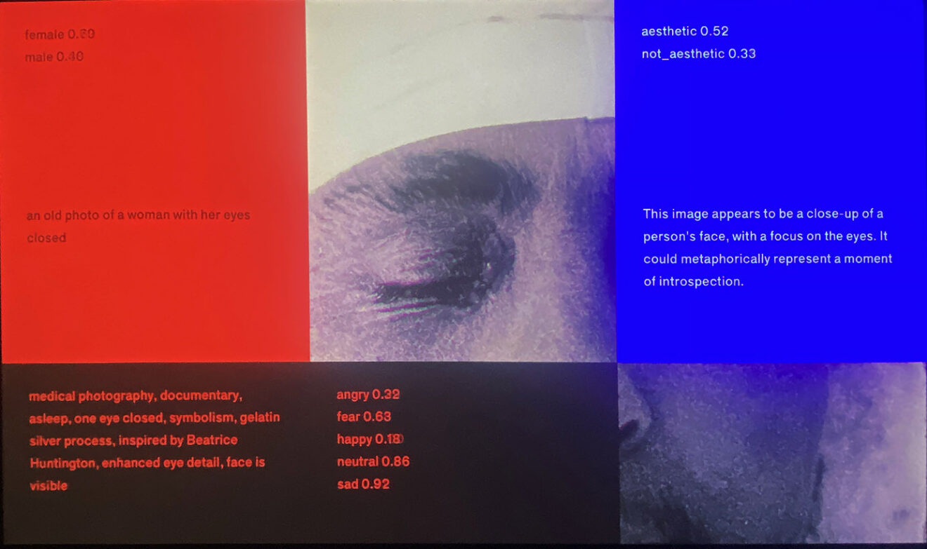 Quand les artistes s’emparent de l’IA