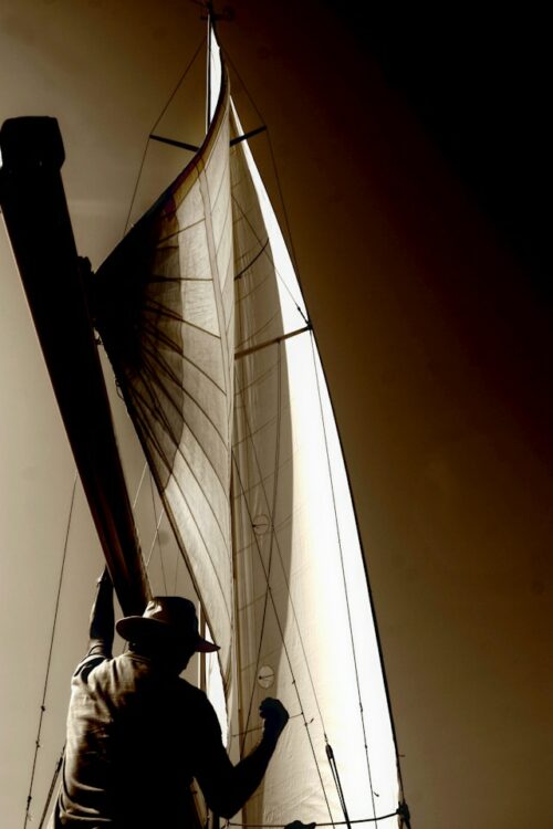 Hissez les voiles