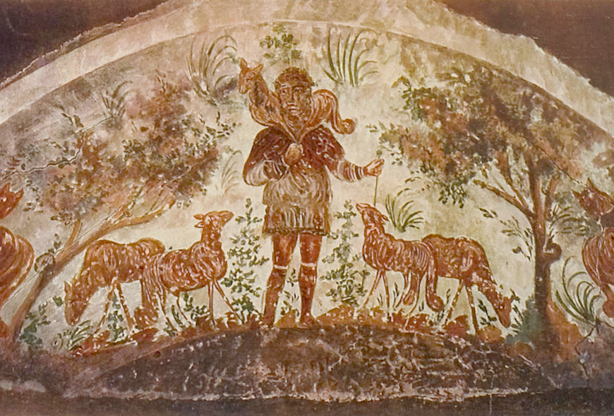 Des bergers, des rois, et des sauveurs (1)