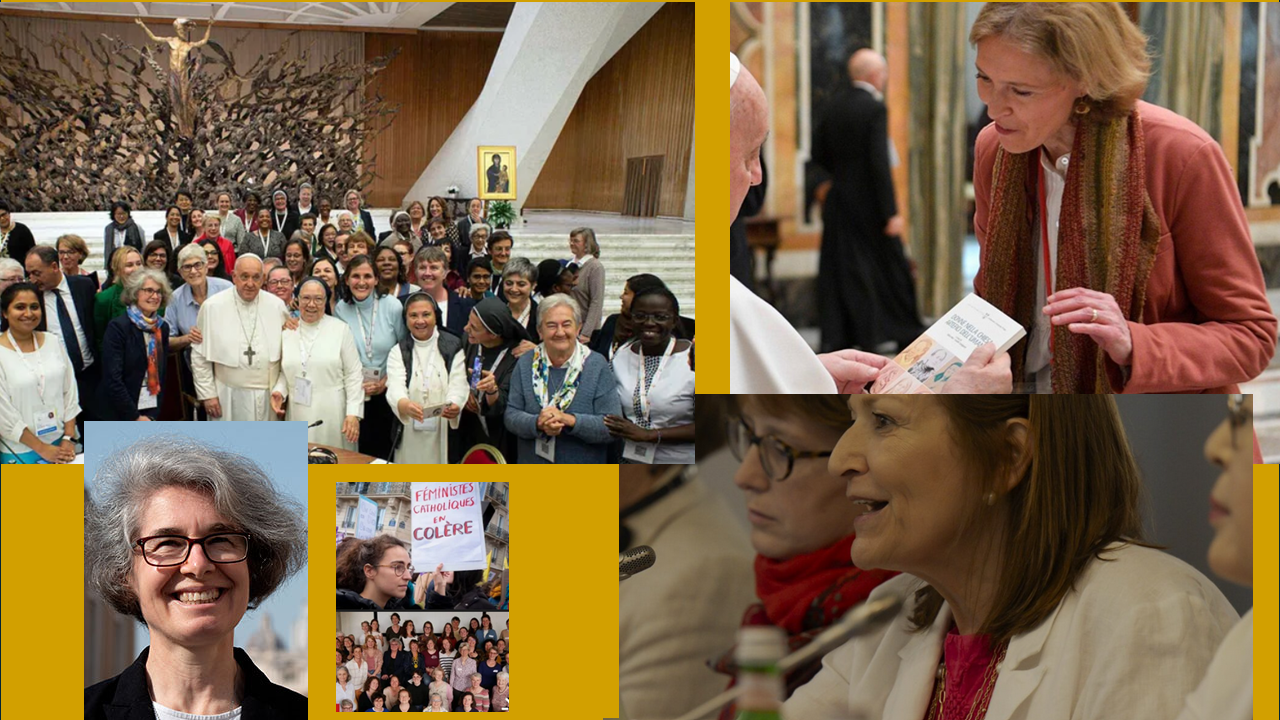 Participation des femmes à la vie et à la gouvernance de l’Église