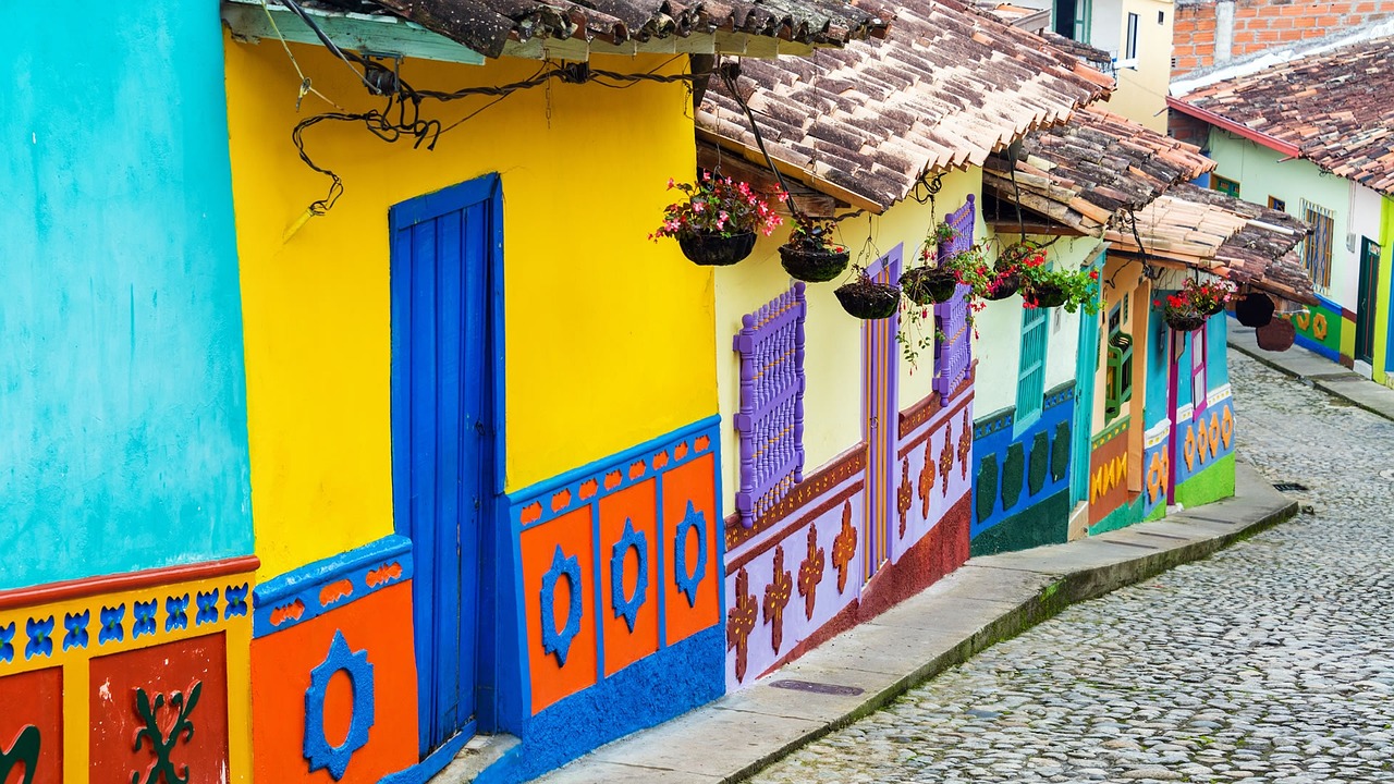Retour en images de Colombie