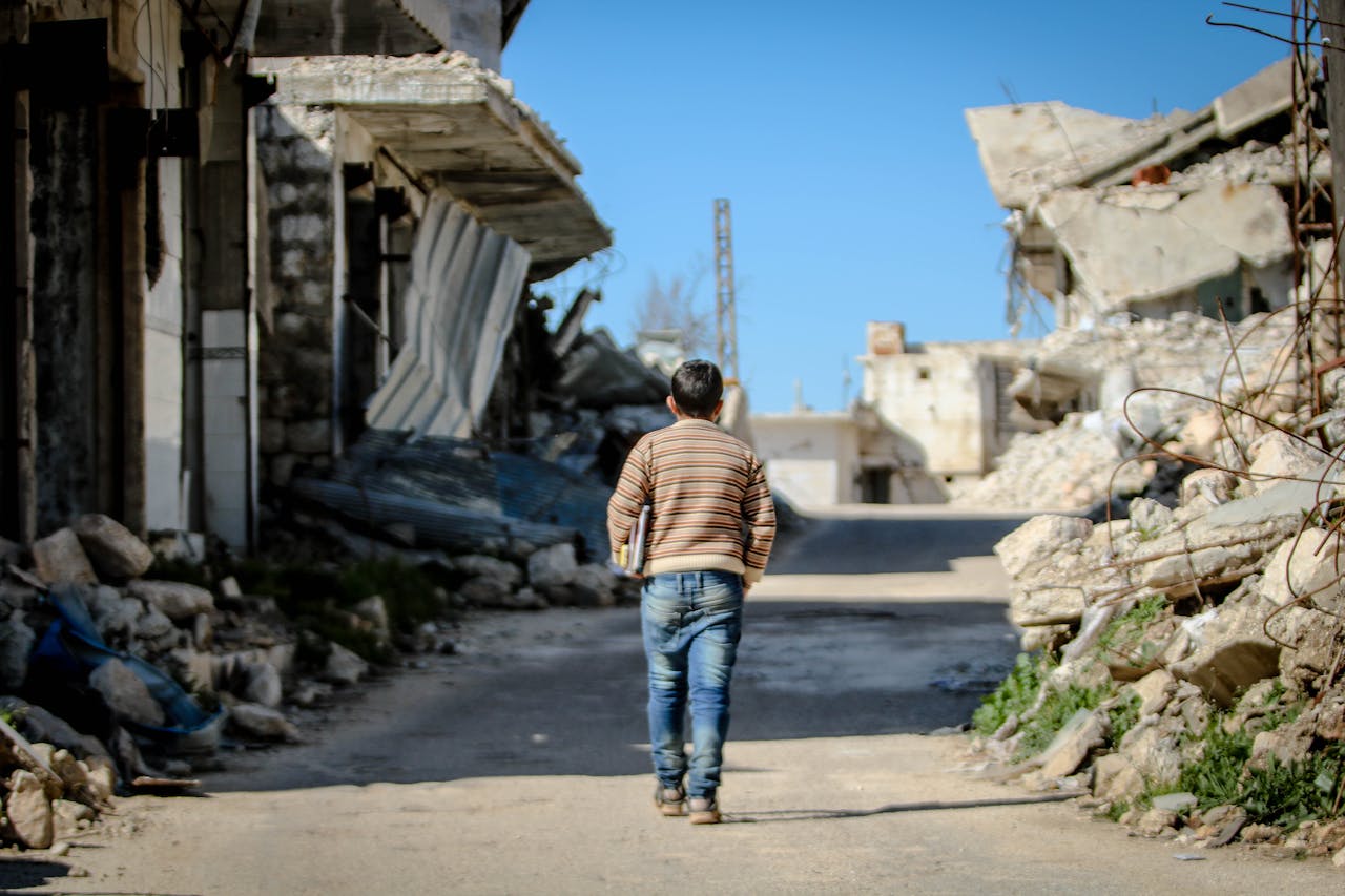 Une population abandonnée à Gaza