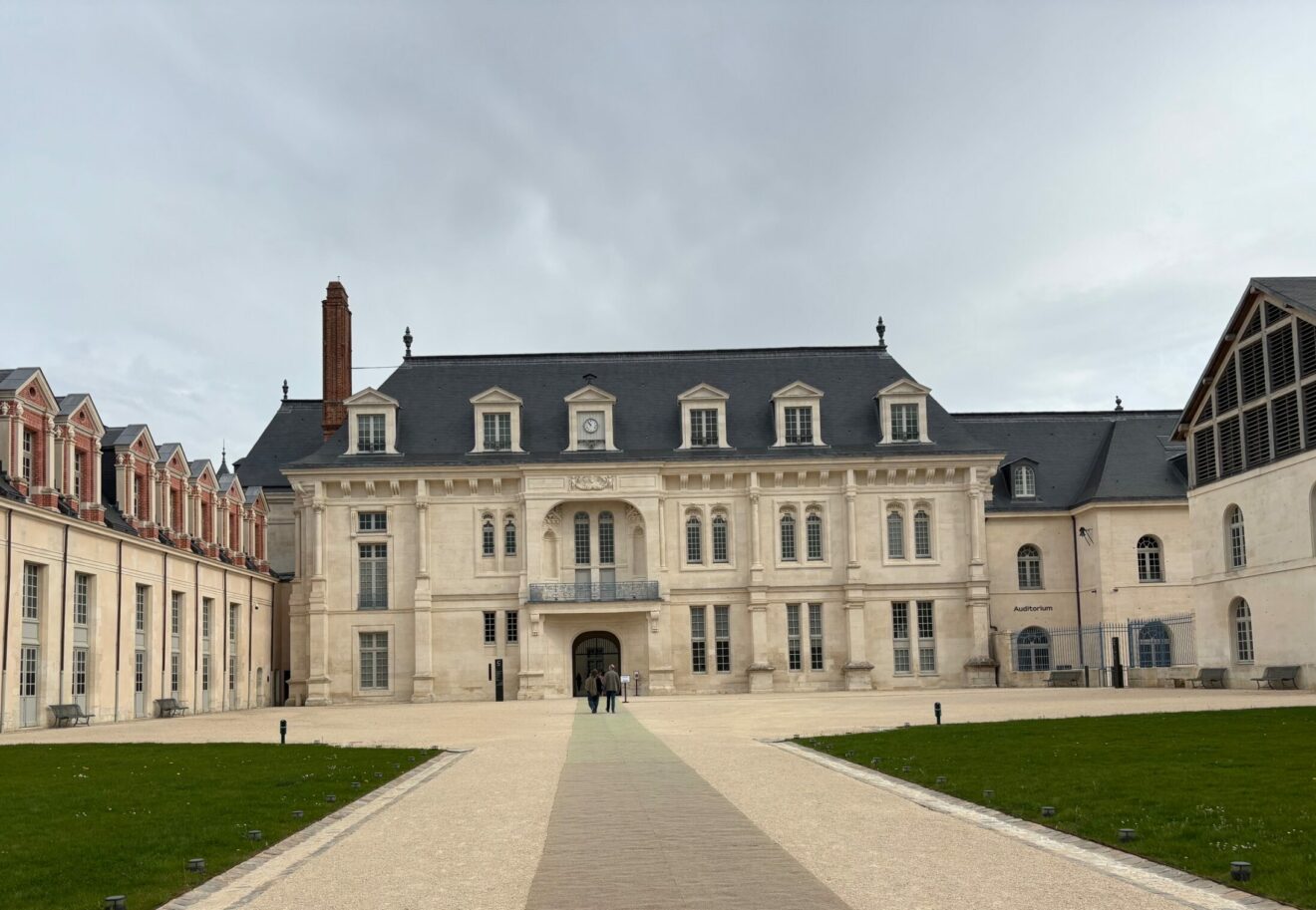 Un dimanche à Villers-Cotterêts